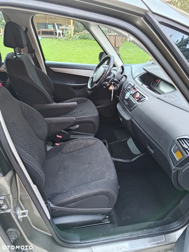 Citroën C4 Picasso 2.0i Impress MCP - 17