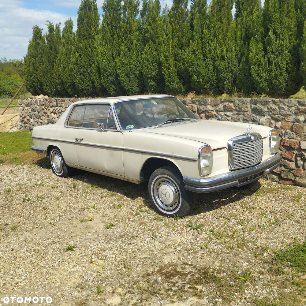 Mercedes-Benz Inny - 1