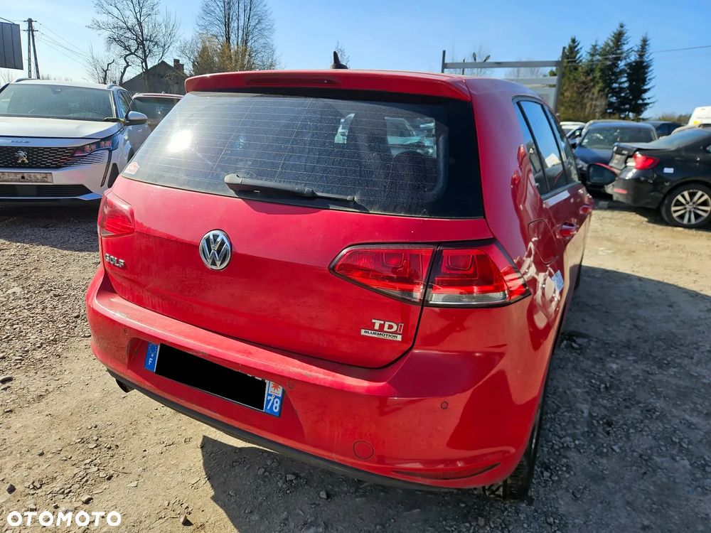 Volkswagen Golf 1.6 TDI BlueMotion Technology DSG Comfortline - 14