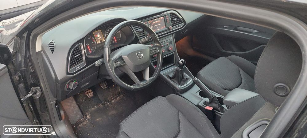 SEAT Leon 1.6 TDI Style Ecomotive - 5