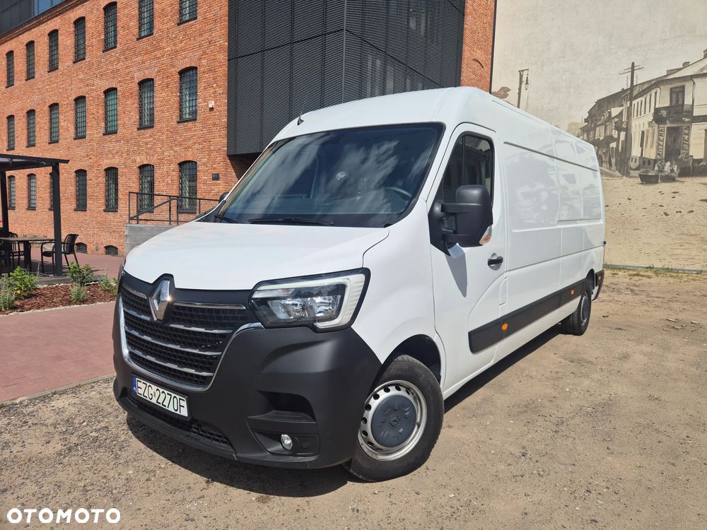 Renault Master - 1