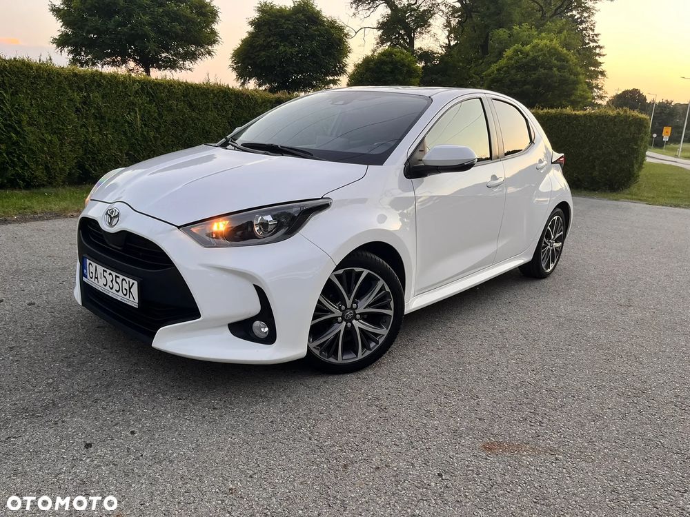 Toyota Yaris 1.0 Comfort - 6
