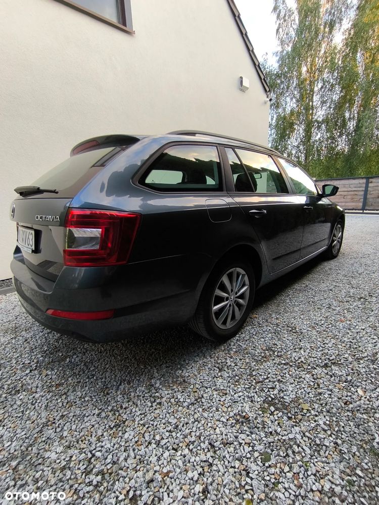 Skoda Octavia - 5