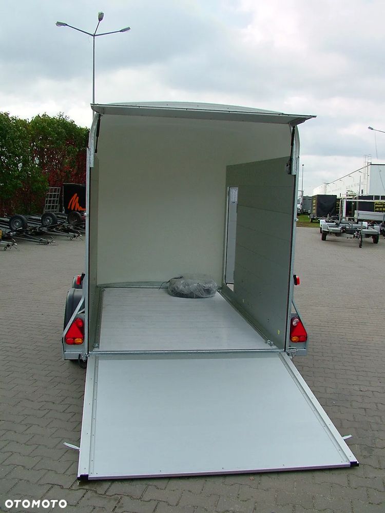 Debon Przyczepa kontener, furgon, cargo C500 - 10