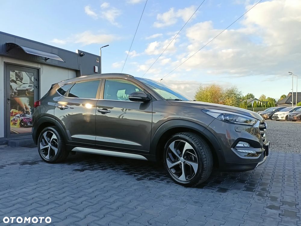 Hyundai Tucson 1.6 T-GDi Premium 4WD DCT - 11
