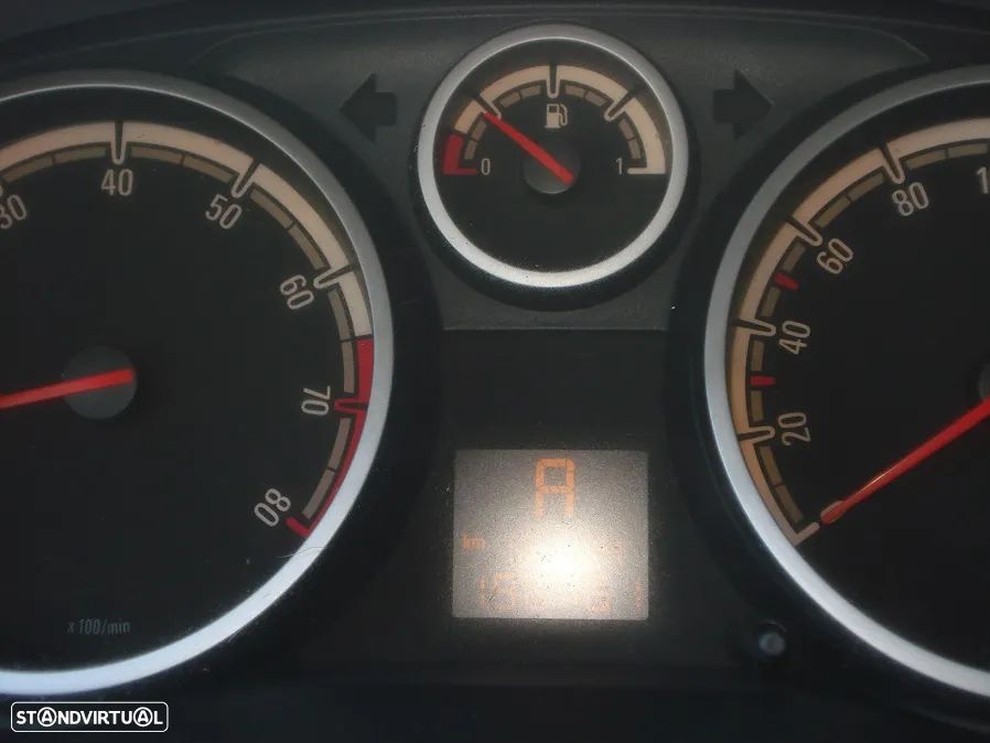 Opel Corsa 1.2 Enjoy Easytronic 125g - 22