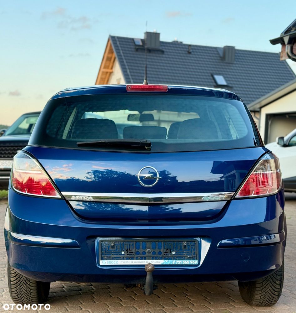 Opel Astra 1.4 Enjoy - 5