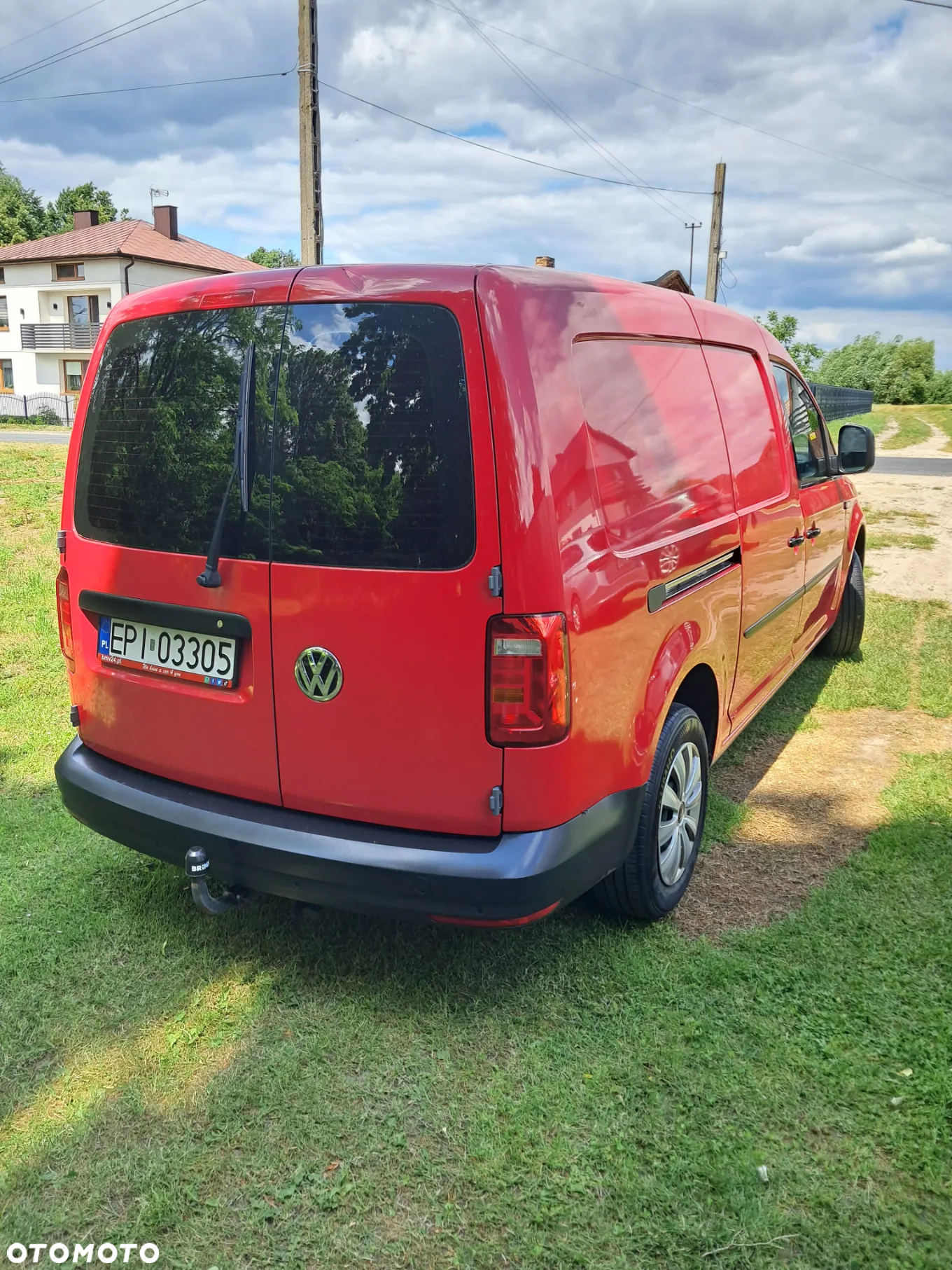 Volkswagen Caddy - 4