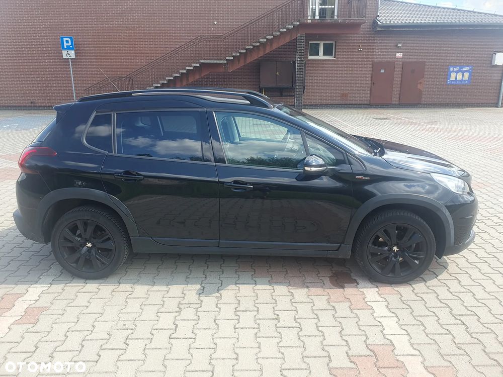 Peugeot 2008 PureTech 110 Stop&Start GT-Line Edition - 5