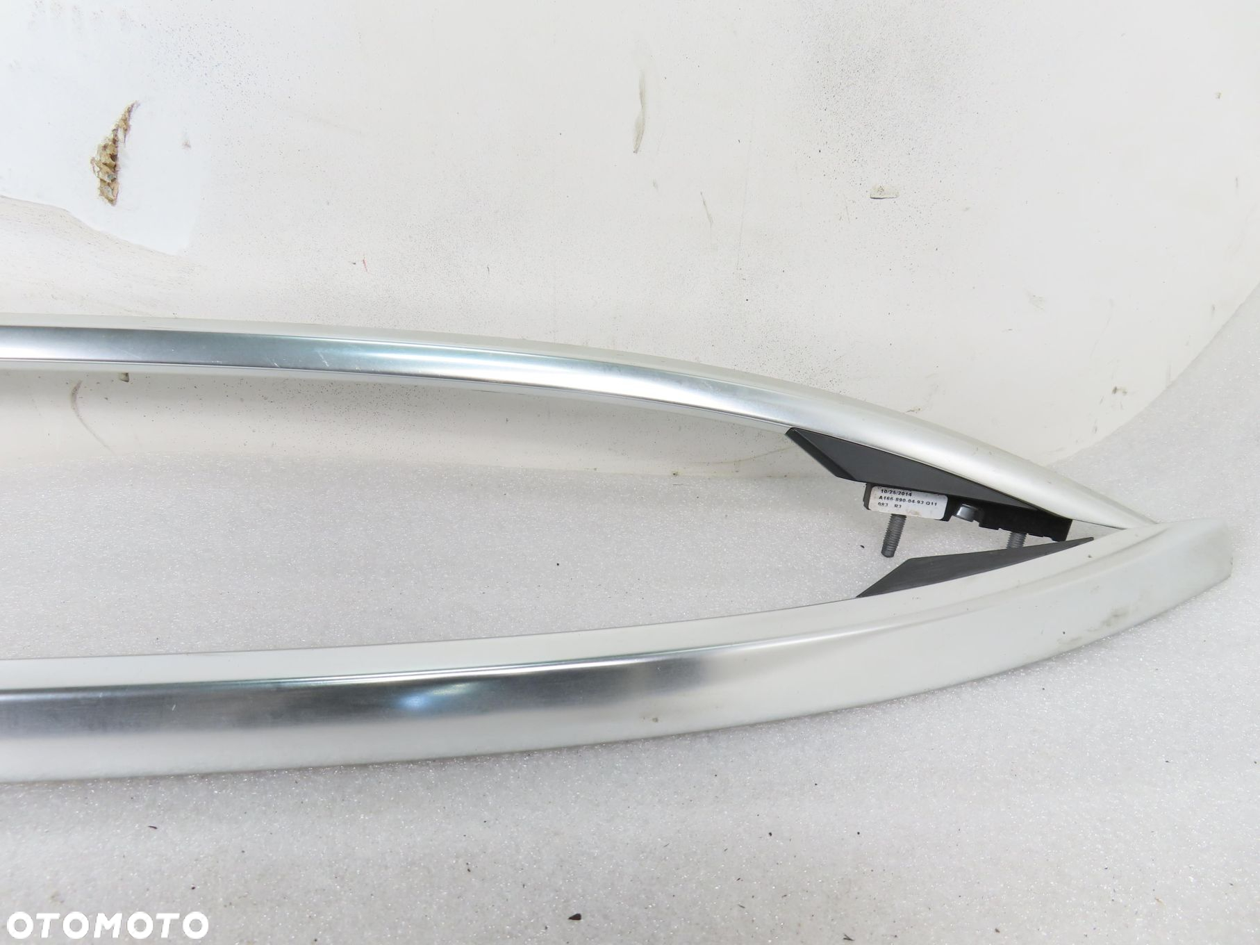 RELINGI MERCEDES GLE W166 A1668900493 A1668900493Q11 - 7