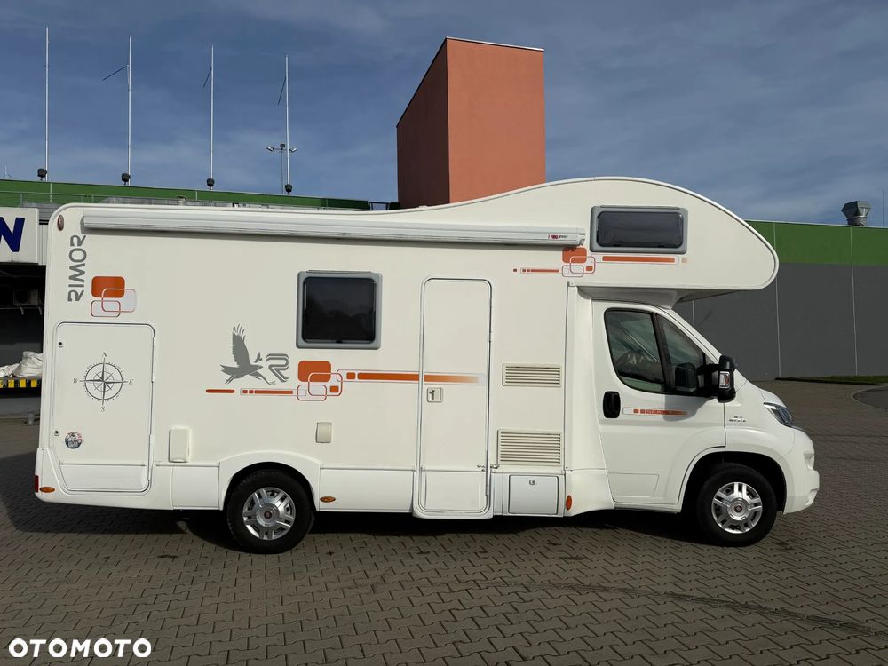 Rimor Seal 7 Kamper,camper  6-osób Vat23% - 4