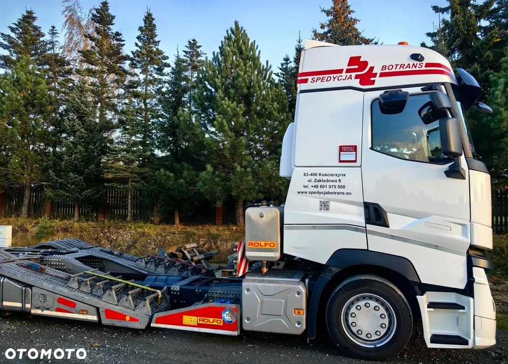 Renault T520 Rolfo Hercules - 17