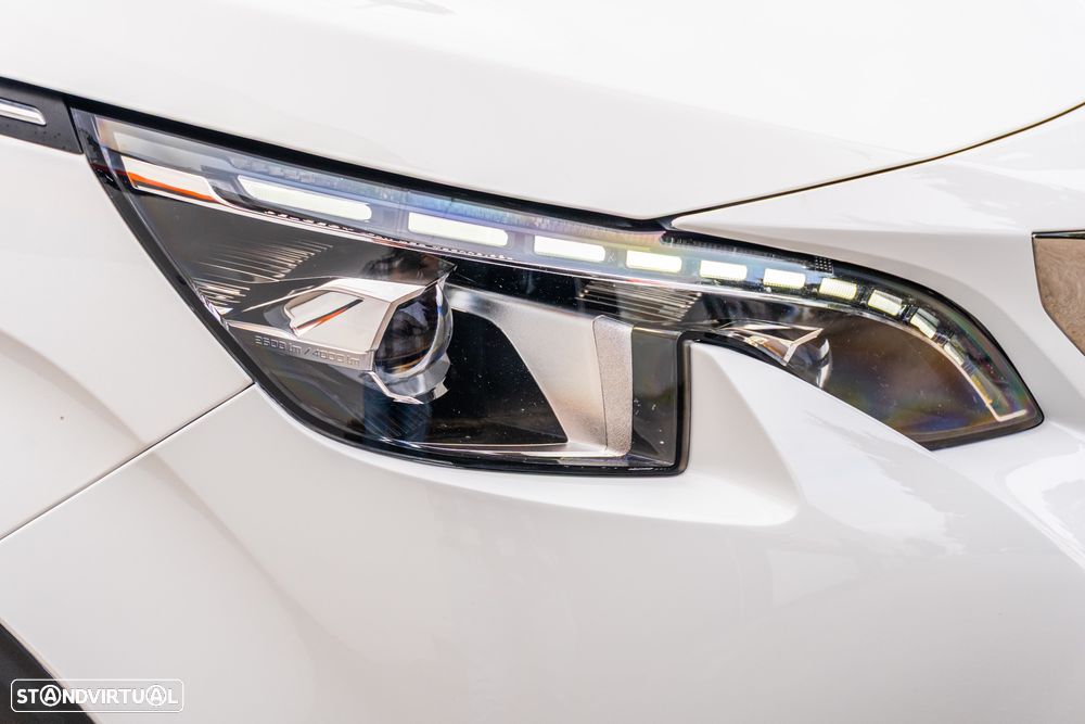 Peugeot 3008 1.5 BlueHDi GT Line EAT8 - 5