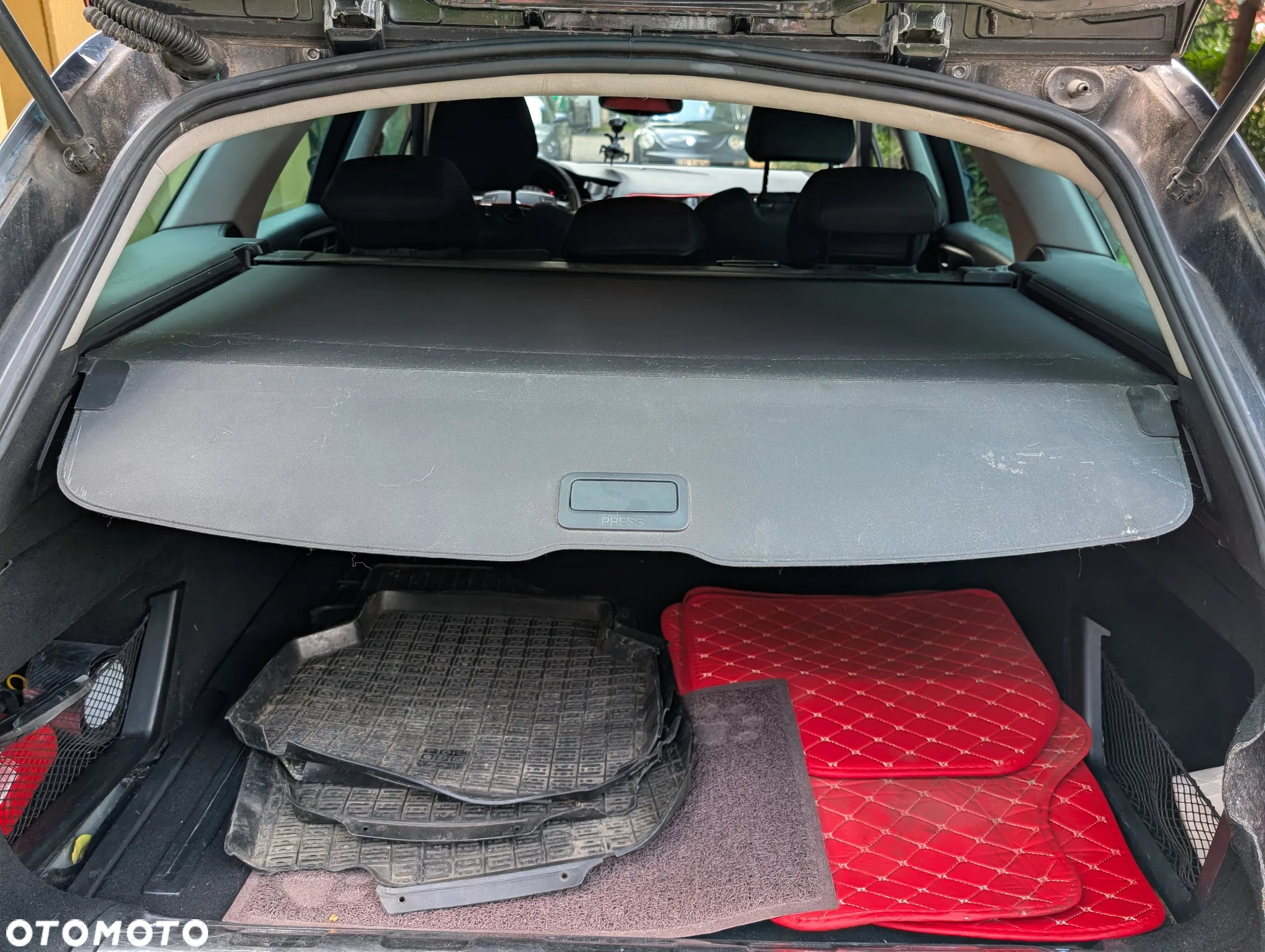 Citroën C5 II 2.2 HDi Exclusive - 11