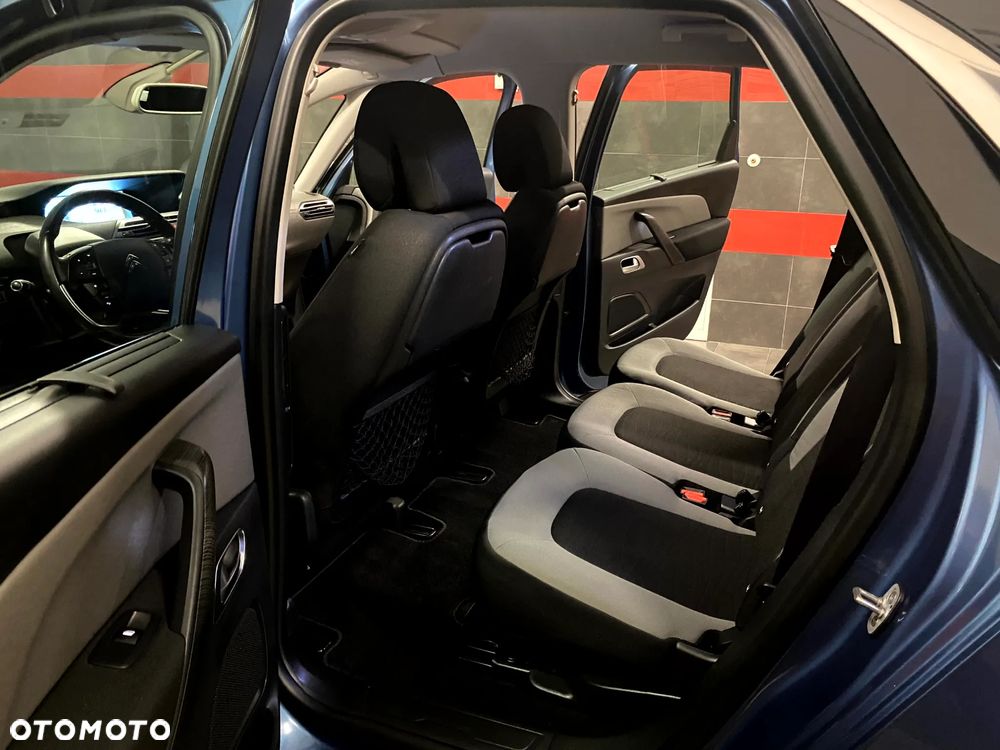 Citroën C4 Picasso e-HDi 115 Exclusive - 22