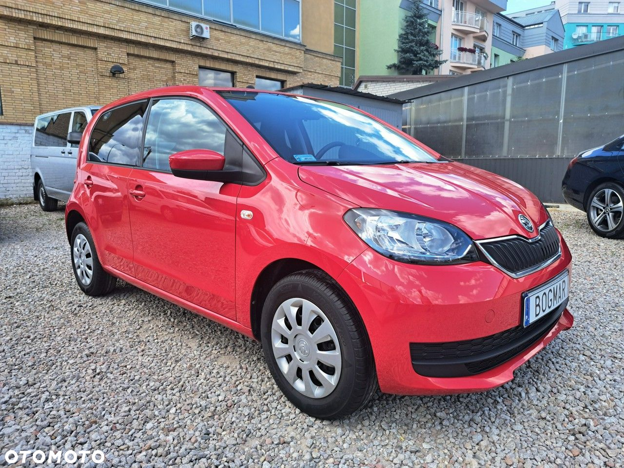 Skoda Citigo 1.0 Ambition EU6 - 5