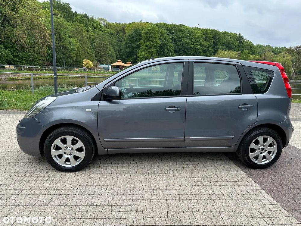 Nissan Note 1.4 I-Way+ - 6