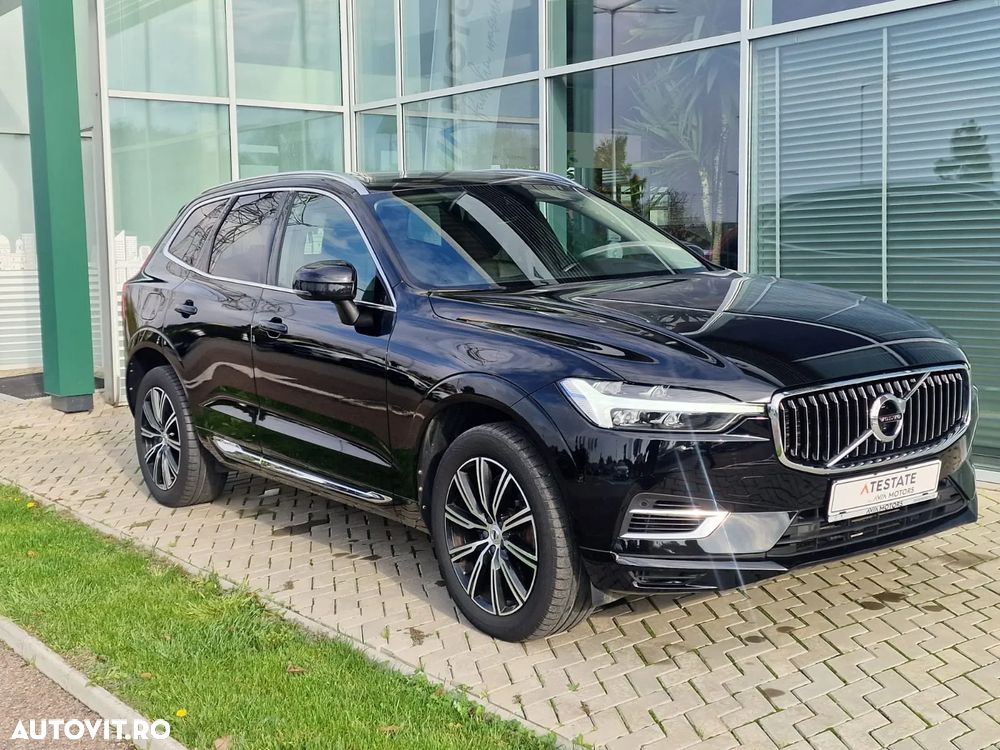 Volvo XC 60 Recharge T8 Twin Engine eAWD Inscription - 3