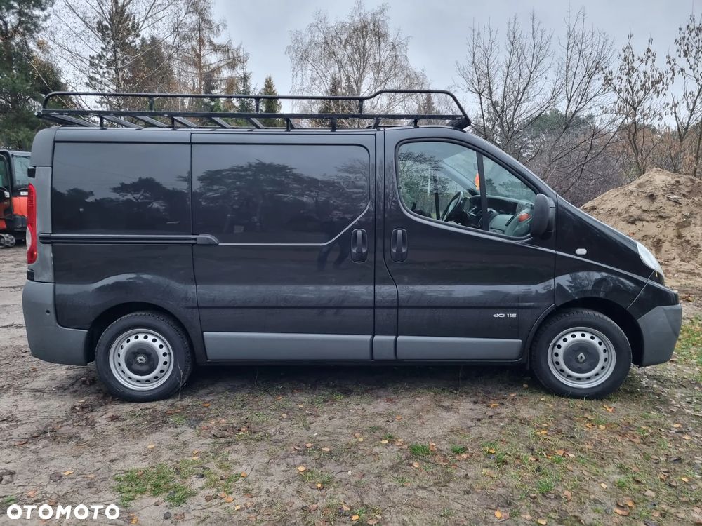 Renault Trafic - 9