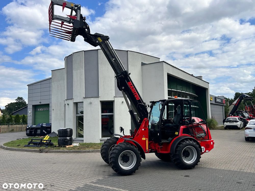 Manitou MLA-T 516-75 H - Comfort - 11