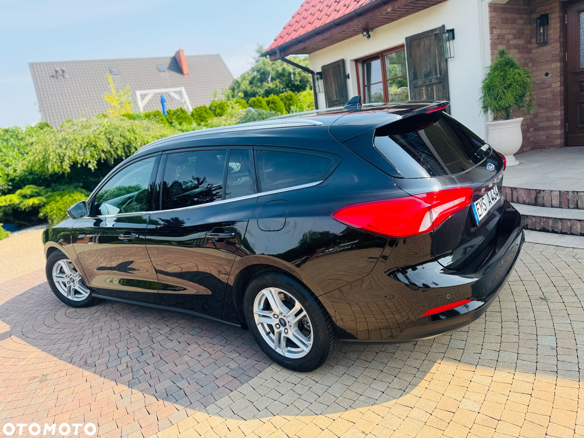 Ford Focus 1.5 EcoBlue Start-Stopp-System TITANIUM - 18