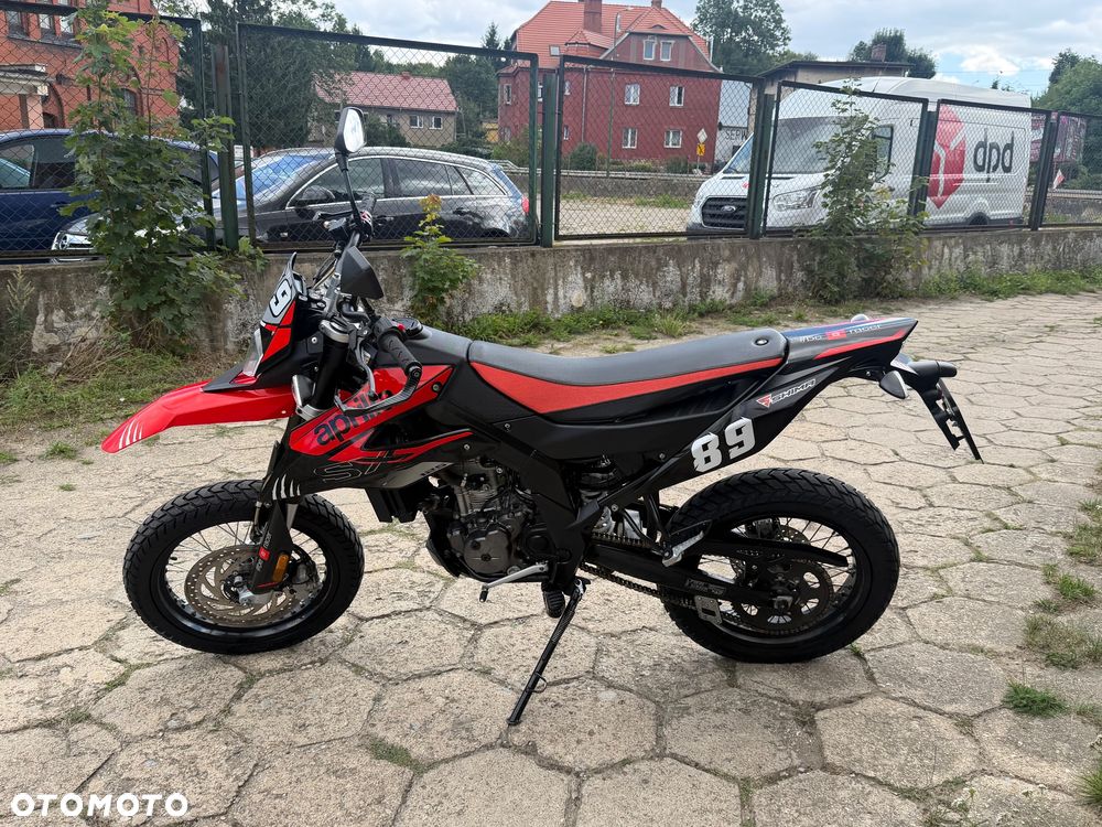 Aprilia SX - 5