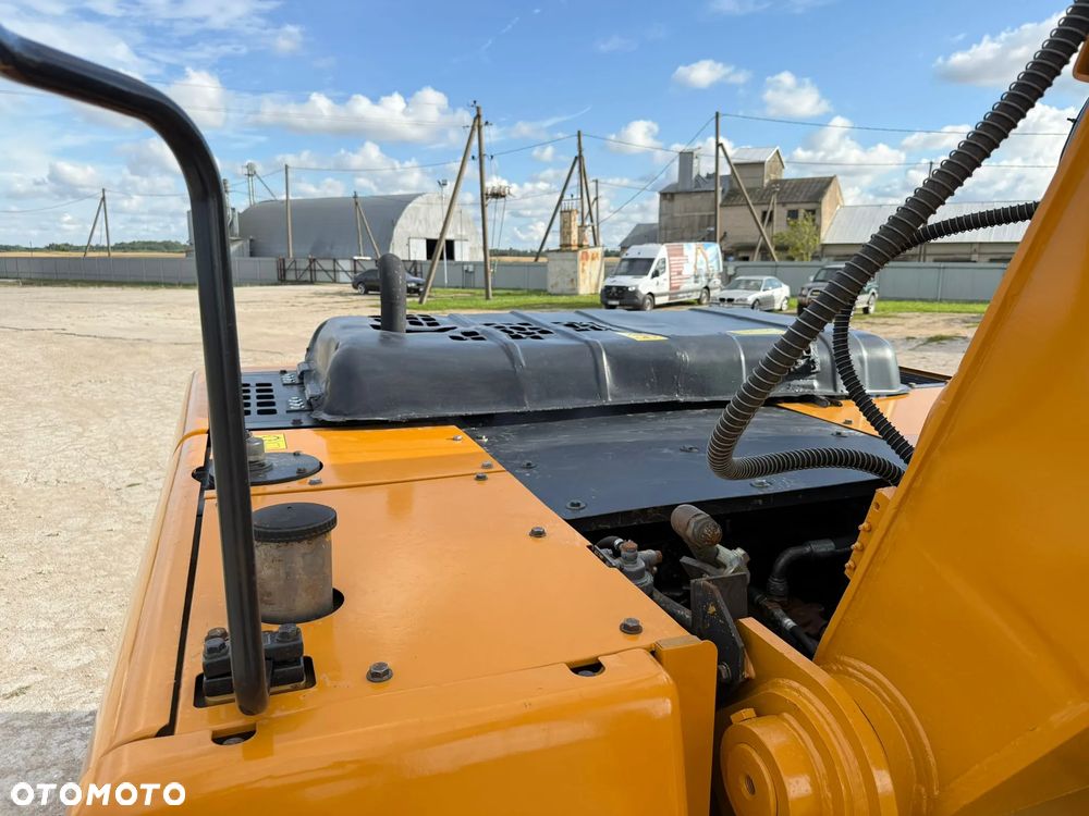 Case CX 210 Longreach - 11