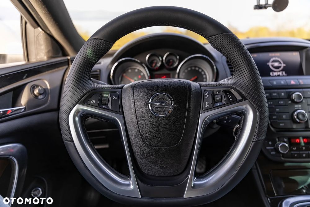 Opel Insignia 2.0 CDTI 4x4 ecoFLEXStart/S - 8