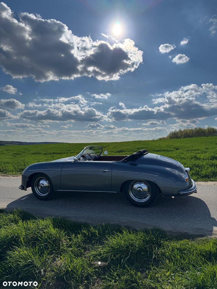 Porsche 356 - 13