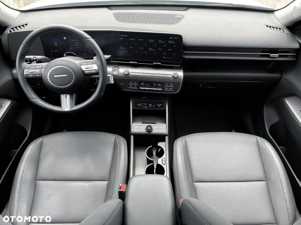 Hyundai Kona 1.6 T-GDI Platinum DCT - 21