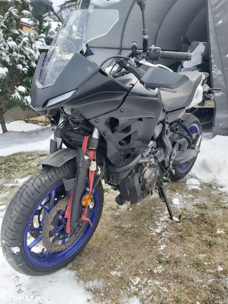 Yamaha MT - 25
