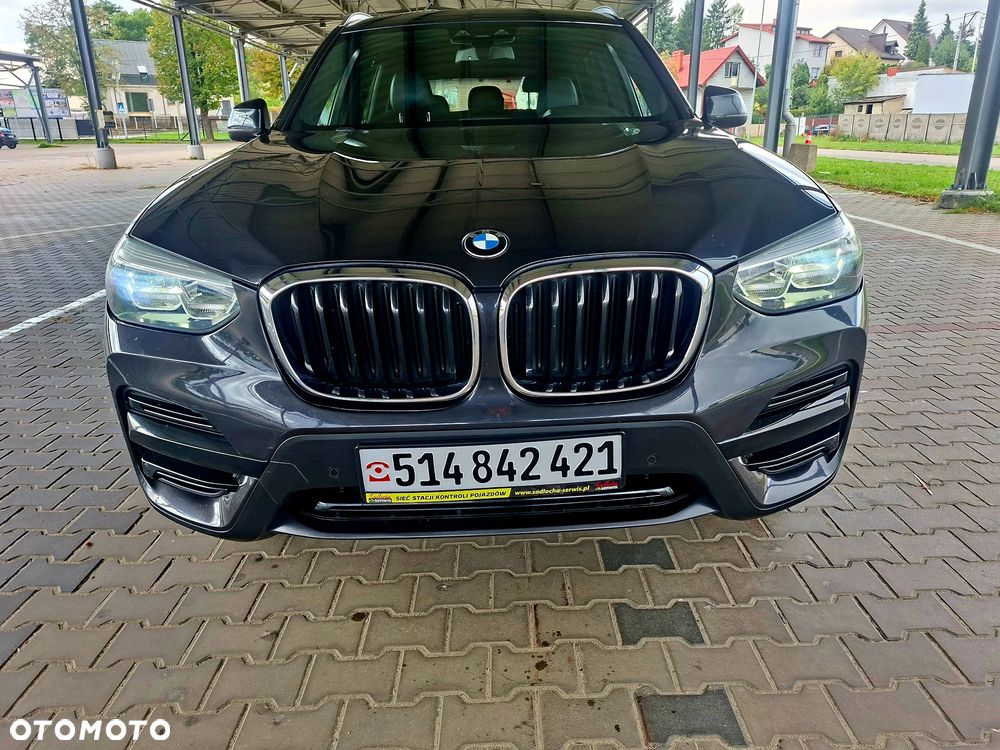 BMW X3 xDrive20d Luxury Line - 4