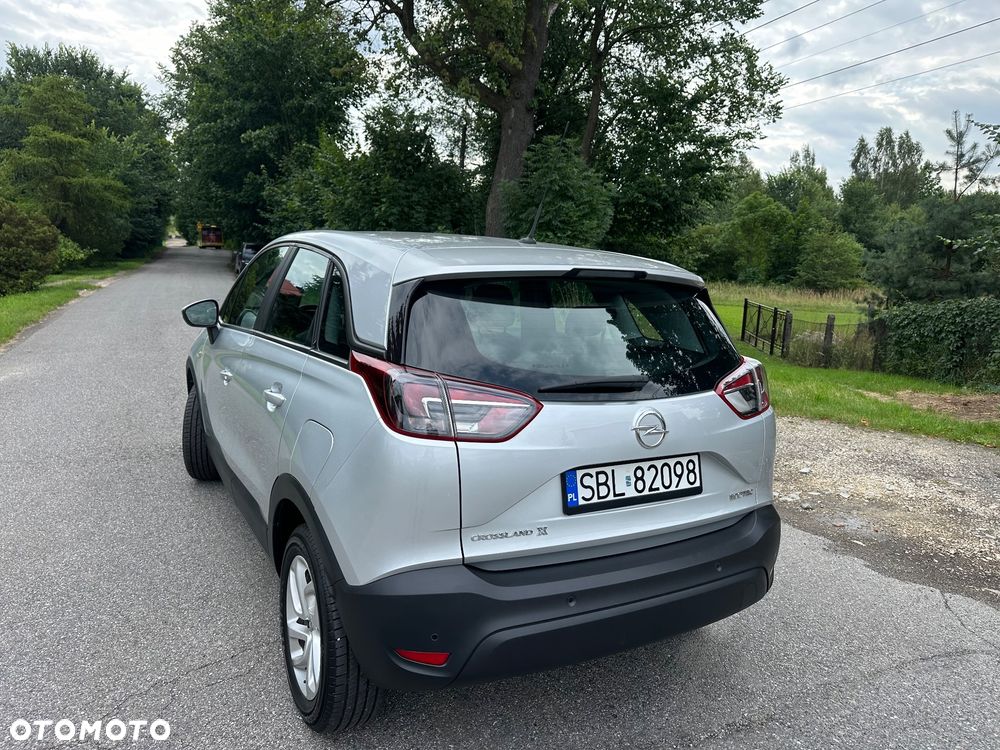 Opel Crossland X 1.2 Start/Stop Innovation - 7