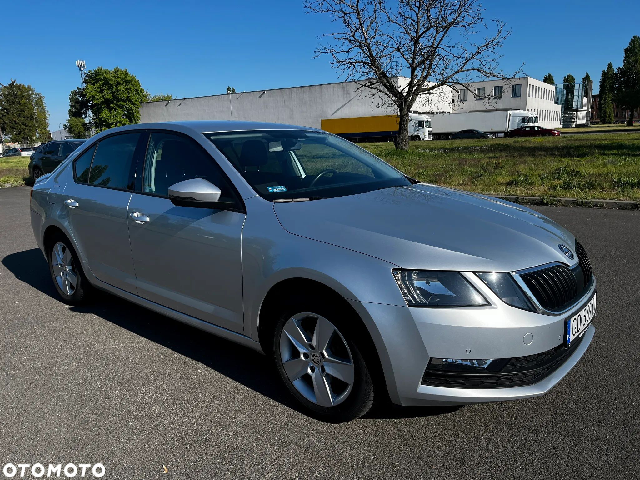 Skoda Octavia 1.6 TDI Ambition - 1