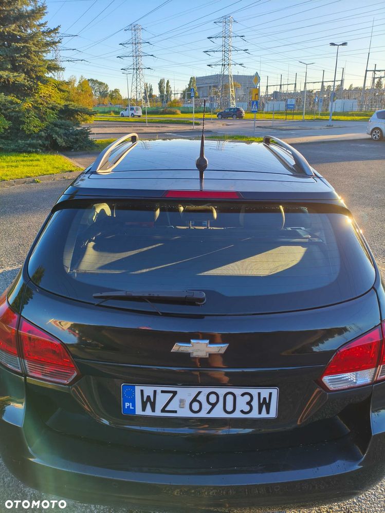 Chevrolet Cruze - 6