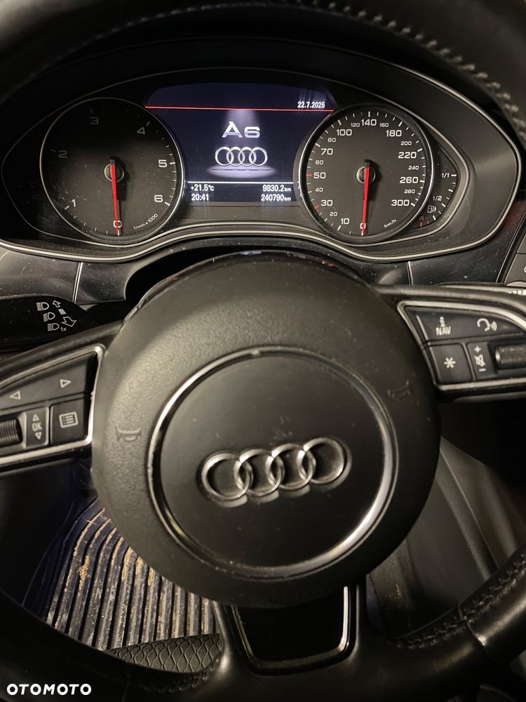 Audi A6 Avant 2.0 TDI - 8
