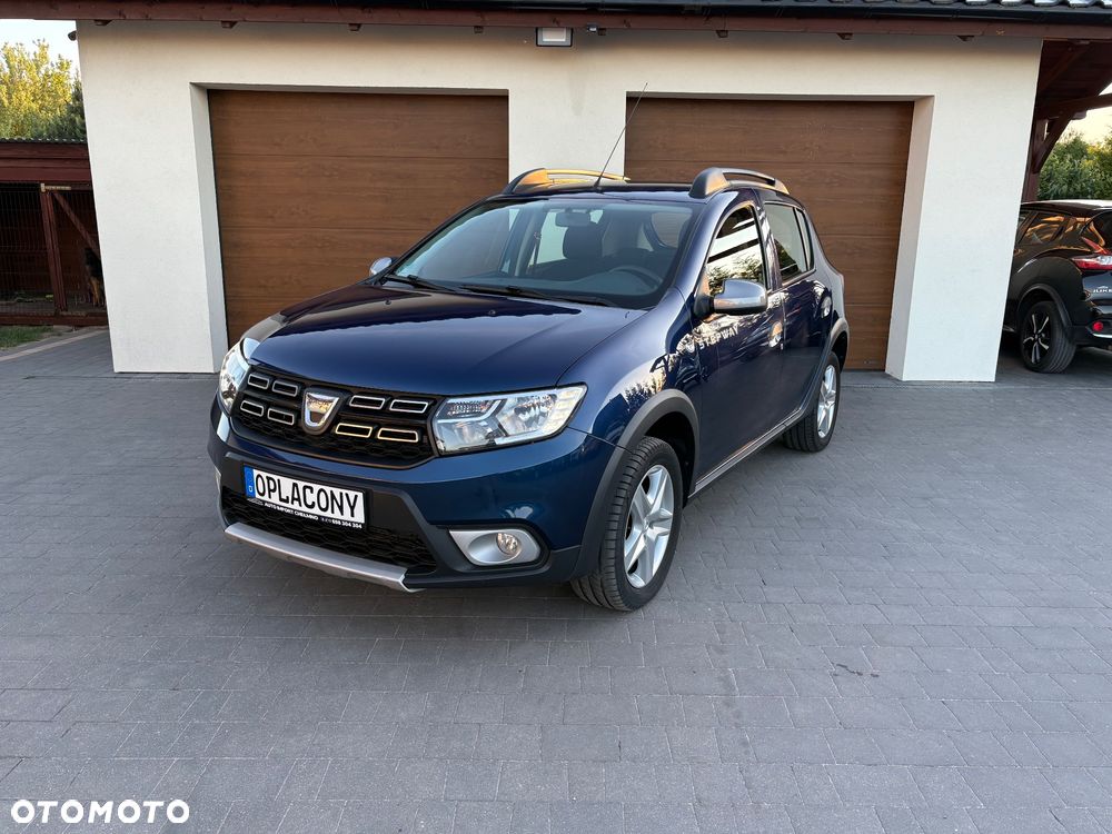 Dacia Sandero Stepway SCe 75 Essential - 2