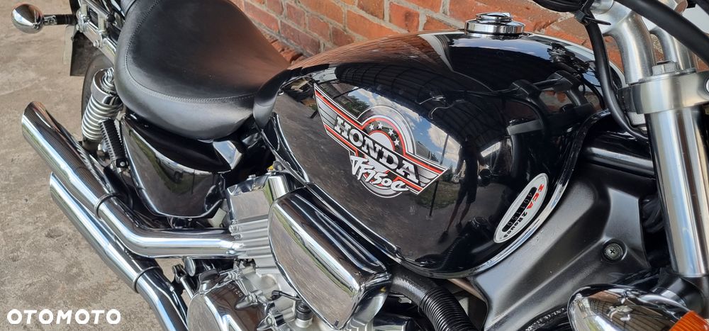 Honda VF - 4