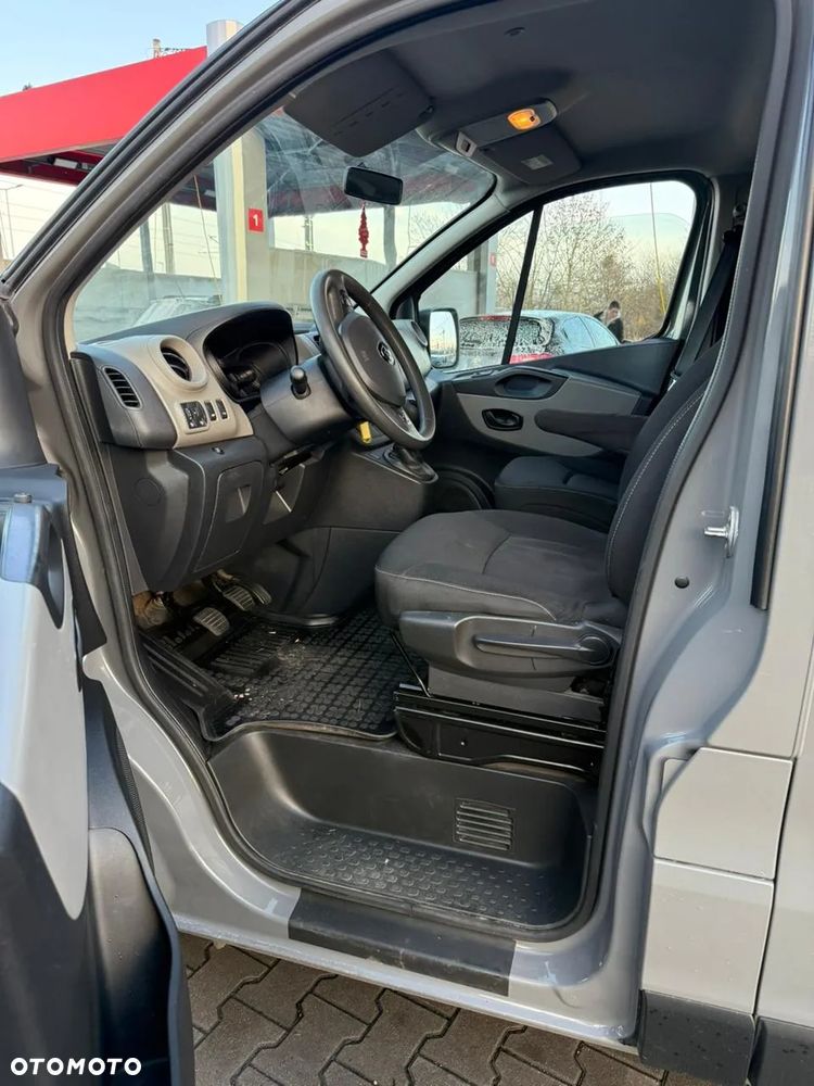 Renault Trafic L2H1 2,9t Business - 26