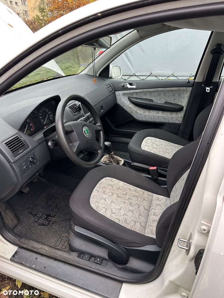 Skoda Fabia 1.4 Classic - 12