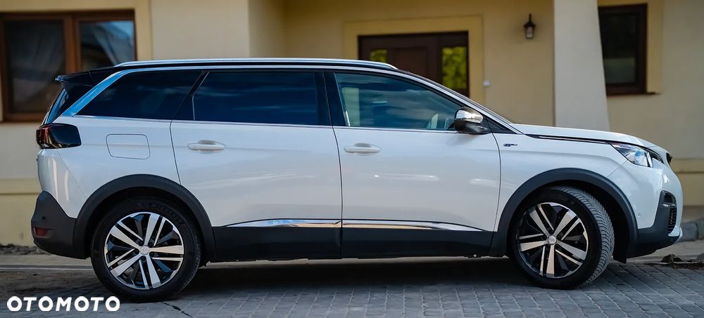 Peugeot 5008 - 16