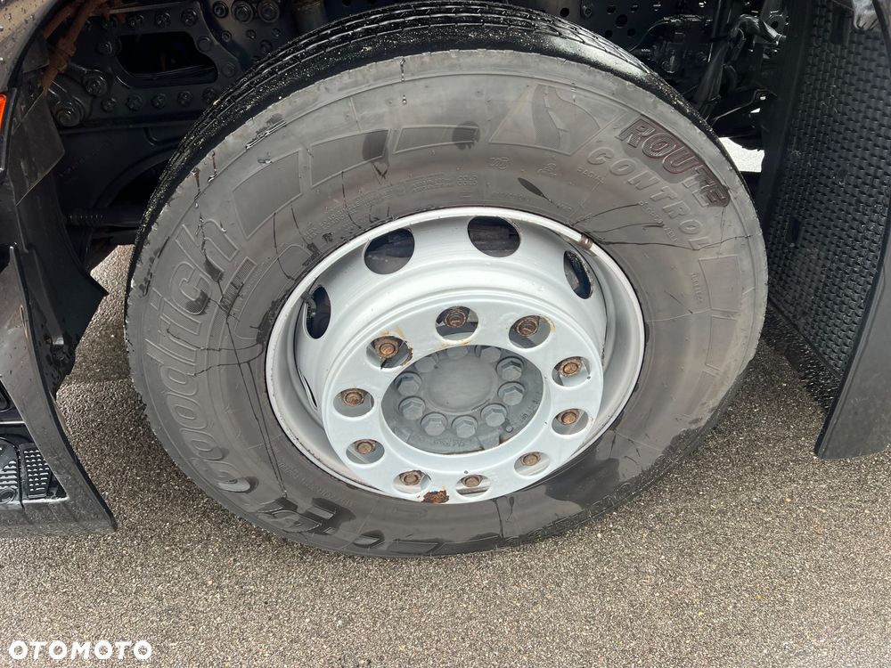 Mercedes-Benz ACTROS L bez retardera prokontraktowy - 9