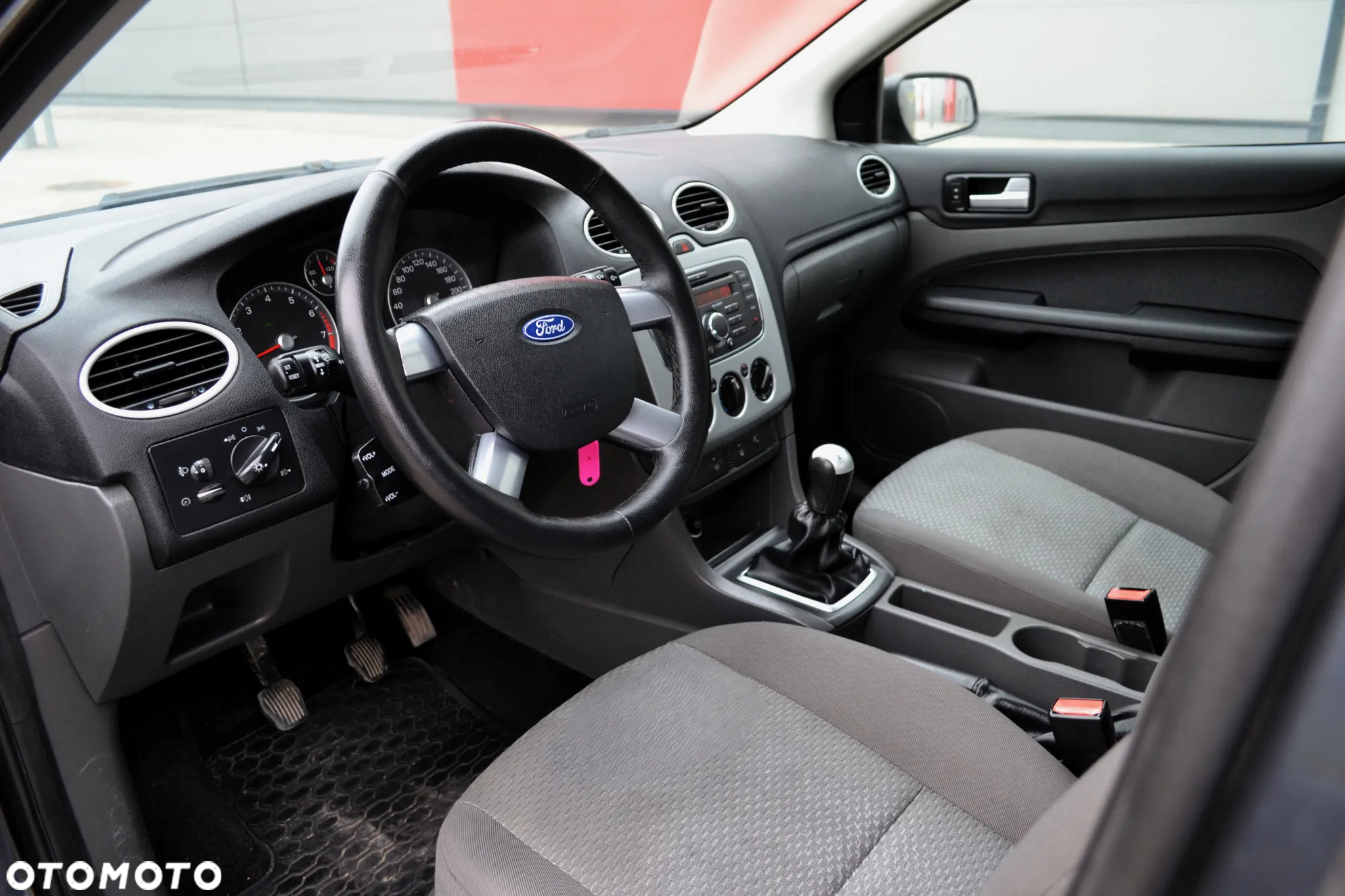 Ford Focus 1.6 Gold X - 5