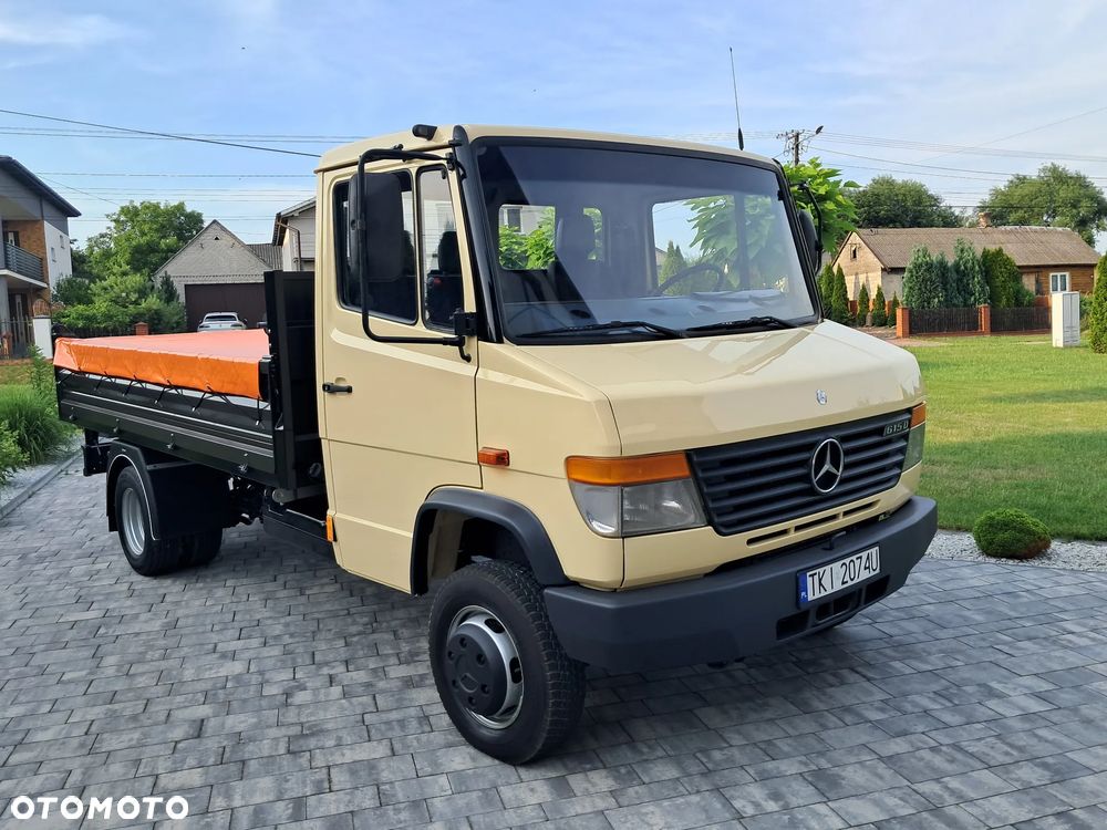 Mercedes-Benz VARIO - 8