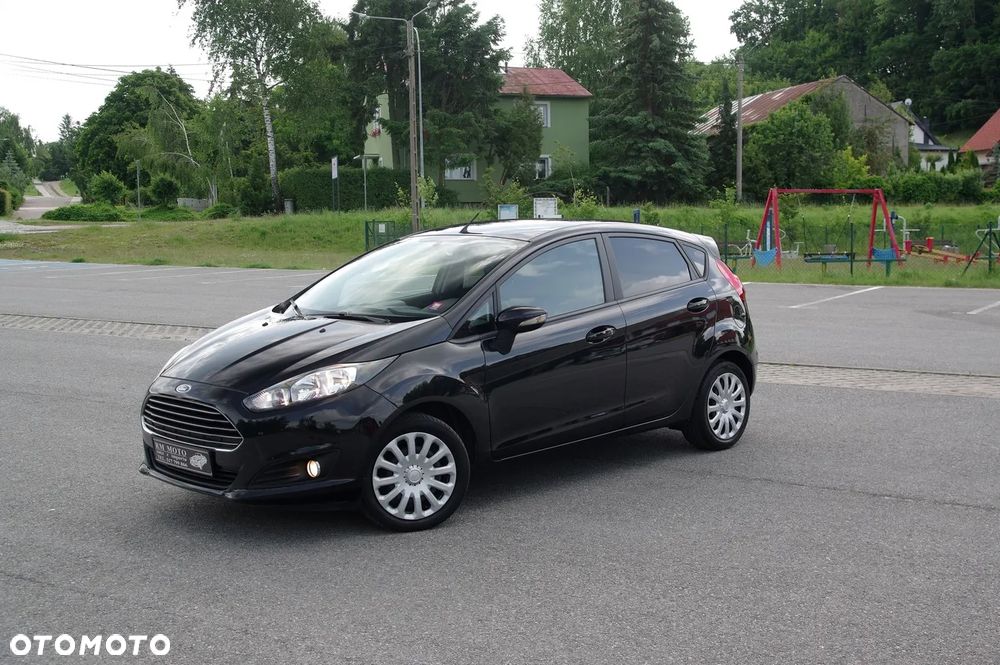 Ford Fiesta 1.0 EcoBoost Trend EU6 - 10
