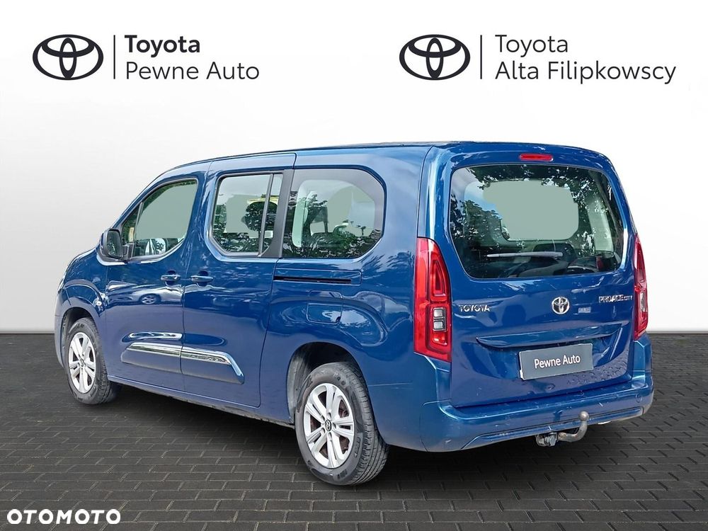 Toyota Proace City Verso Long 1.5 D-4D Business - 5