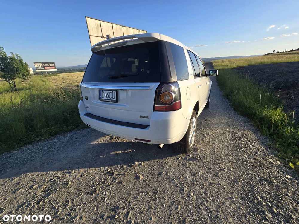 Land Rover Freelander Si4 HSE - 11