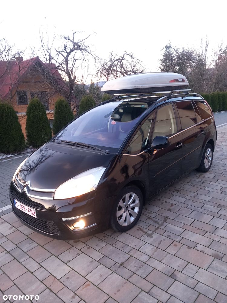 Citroën C4 Picasso - 18