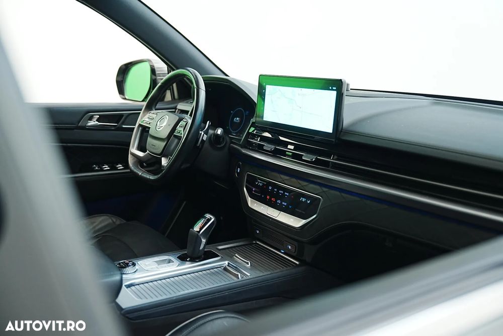 SsangYong REXTON G4 2.2 e-XDI 4WD Black Edition - 18