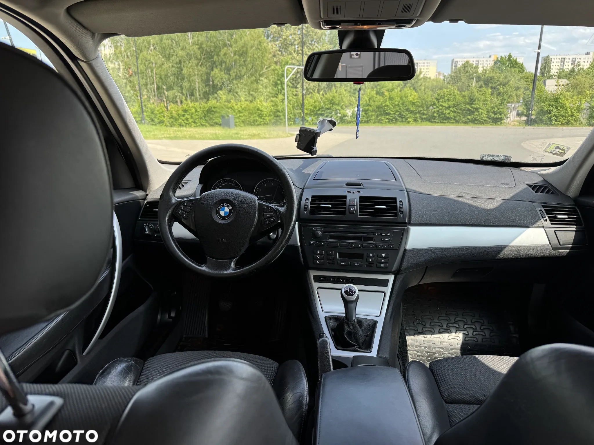 BMW X3 2.0d - 8